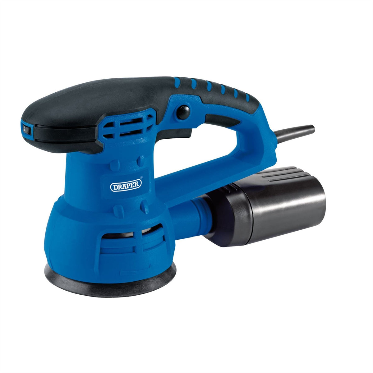Draper Random Orbit Sander 125mm 430W 58097 White Rose Tools