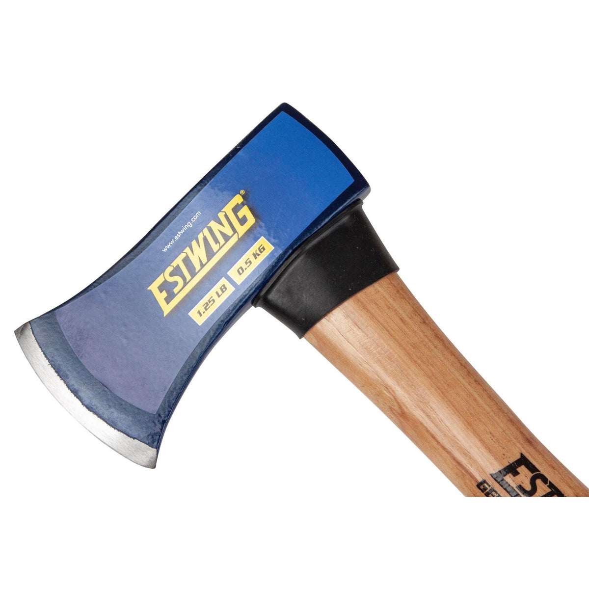 Estwing EAX-114W Axe with Hickory Shaft 0.5kg/1.25lb 31623 White Rose Tools