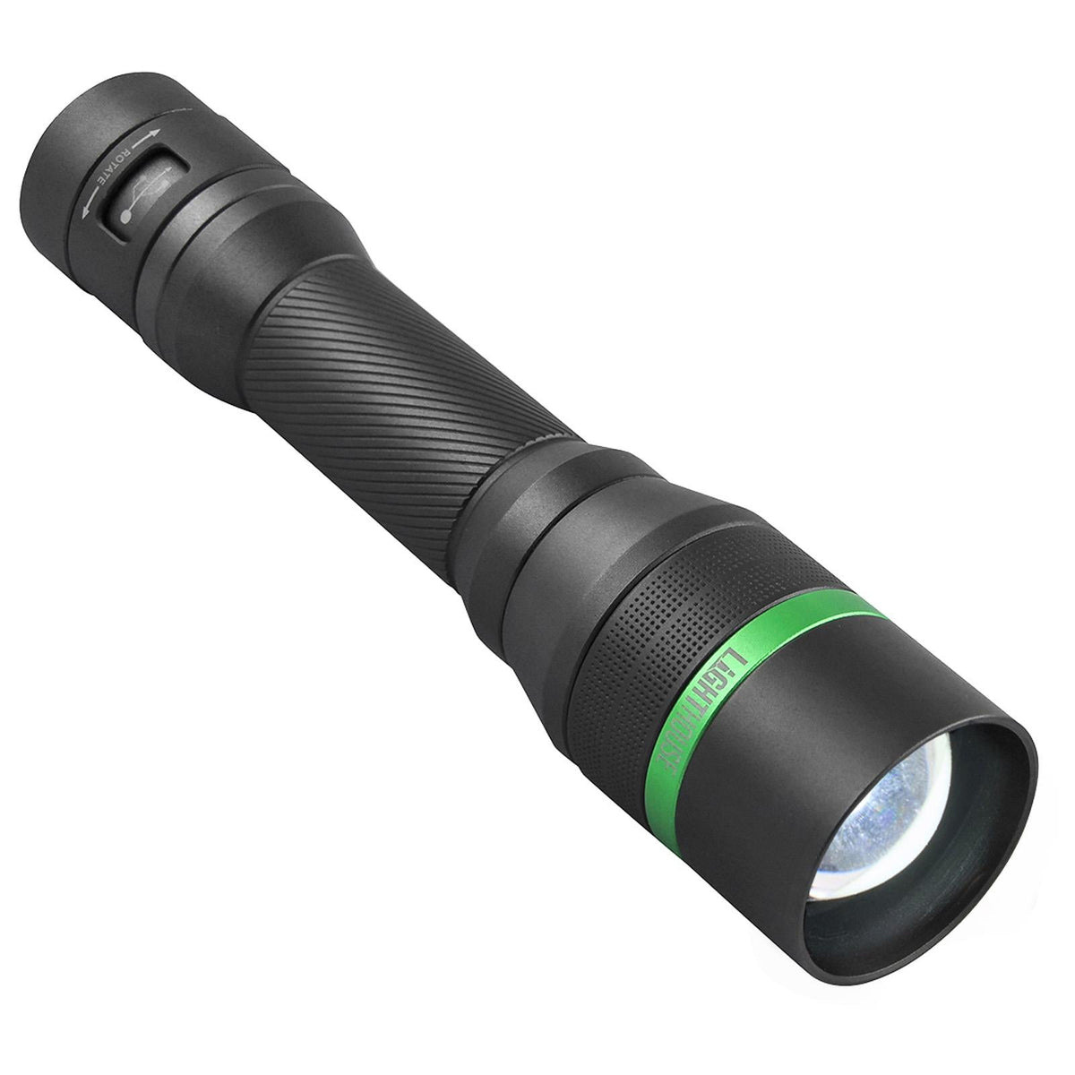Lighthouse 1000 Lumens Rechargeable Focus Torch L/HEFOC1000R White Rose Tools