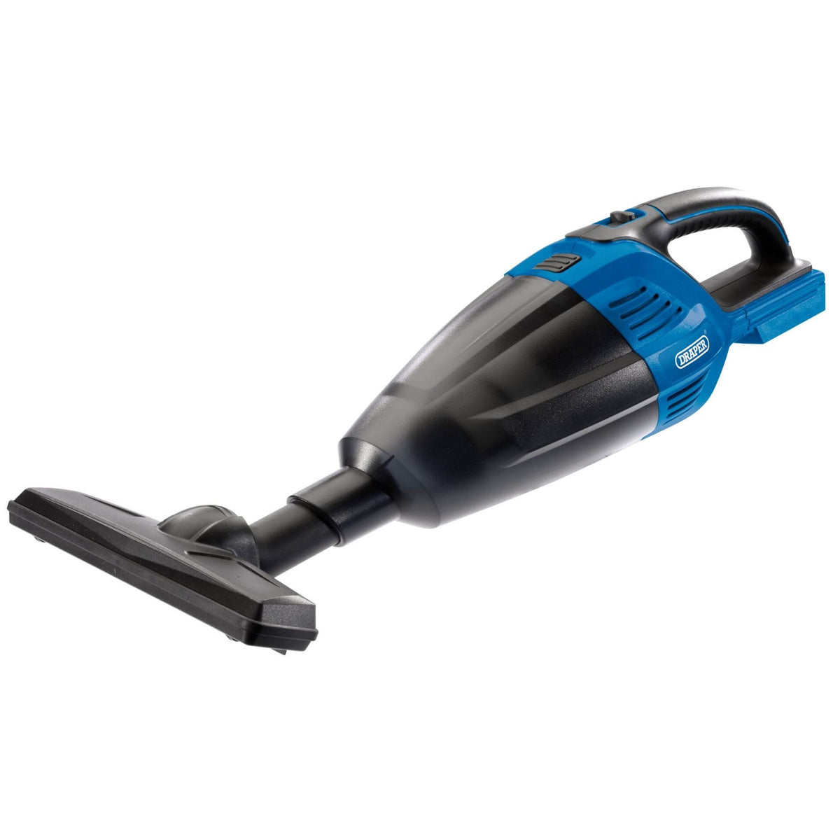 Draper D20 20V Vacuum Cleaner (Sold Bare) 55771 White Rose Tools
