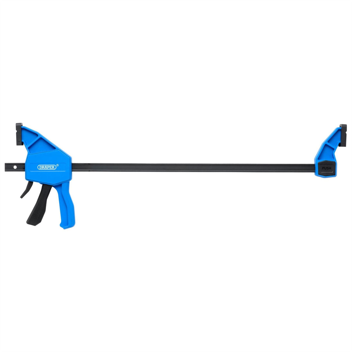 Draper Medium Duty Bar Clamp 450mm 18893 White Rose Tools