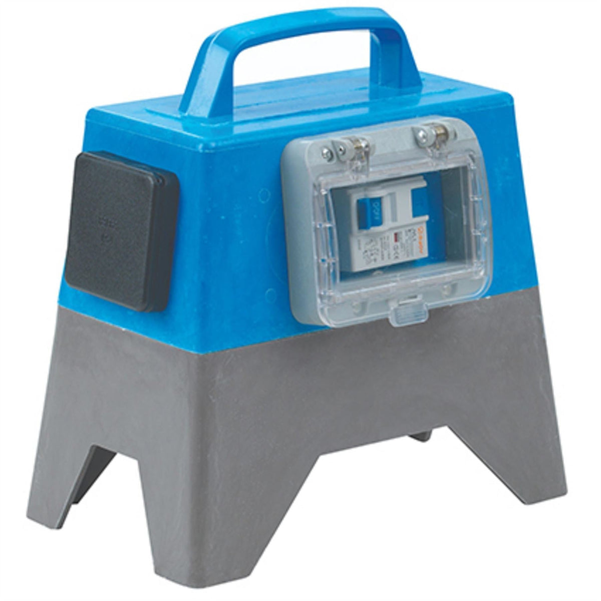 Defender E11092 240V Earth Leakage Unit 13A 35256 White Rose Tools