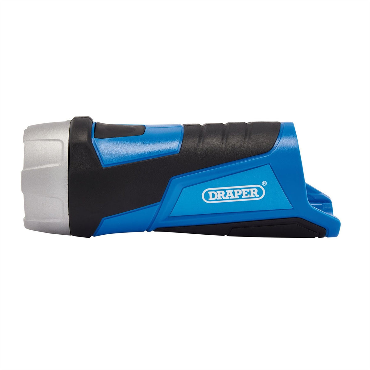 Draper 12V LED Torch 1W 90 Lumens (Sold Bare) 70299 White Rose Tools