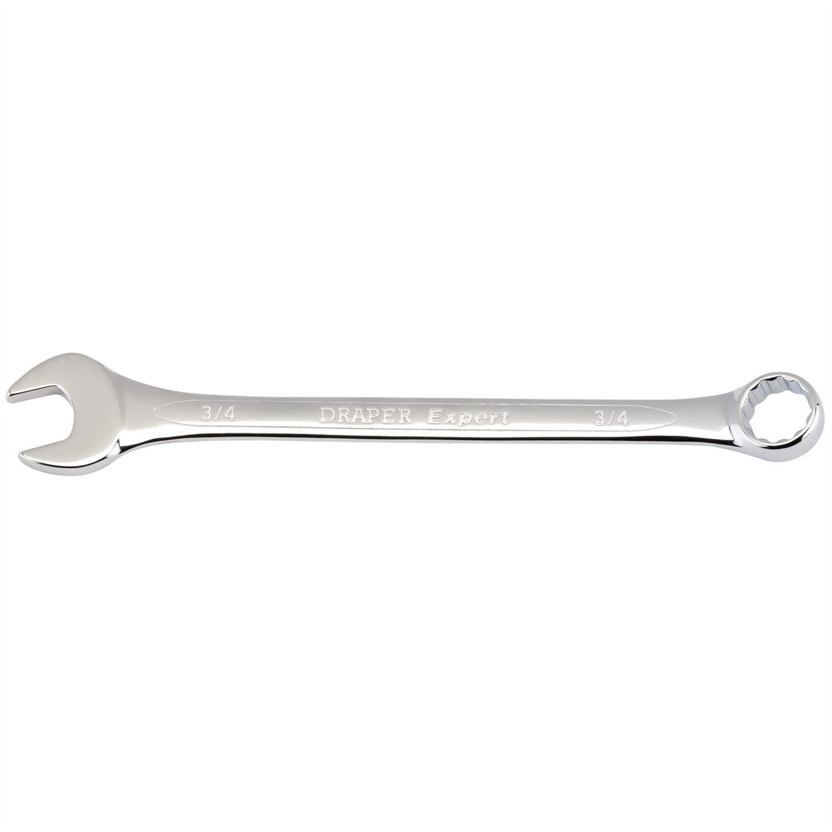 Draper Expert Imperial Combination Spanners 3/4" 35344 White Rose Tools