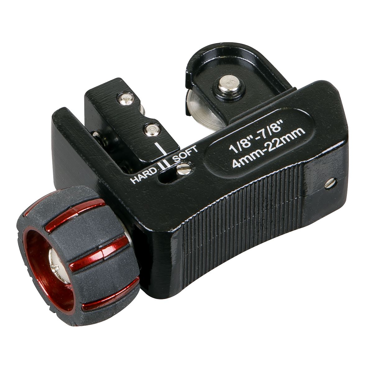 Sealey 4-22mm Brake Pipe Cutter Cutting Diameter Car Van Tube