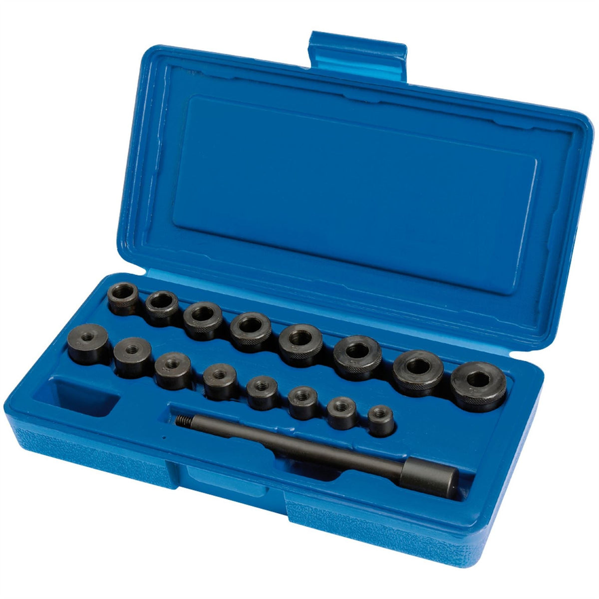 Draper Universal Clutch Aligning Kit (17 Piece) 39223 White Rose Tools