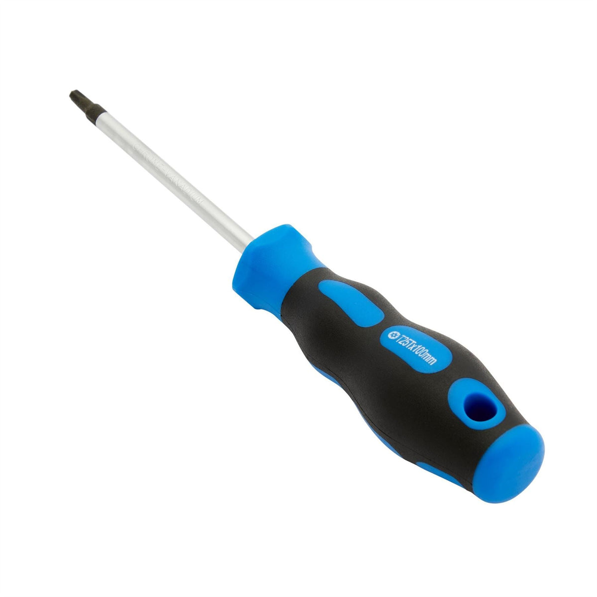 Draper TX-STAR® Soft Grip Security Screwdriver T25 34267 White Rose Tools