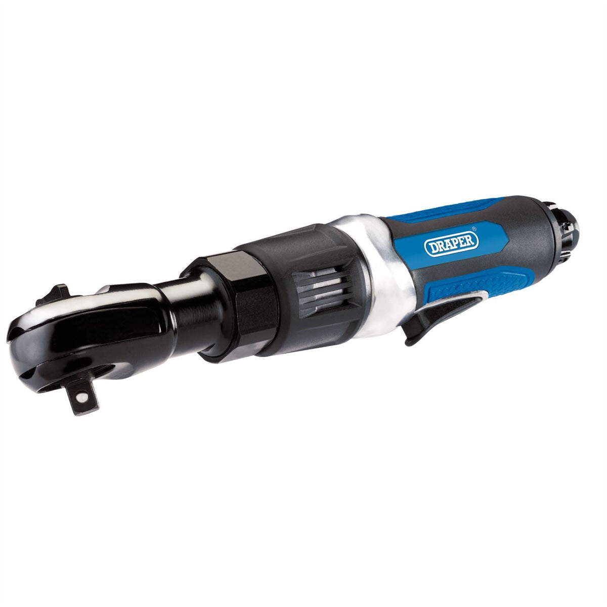 Draper Air Ratchet 3/8" Sq. Dr. 84126 White Rose Tools