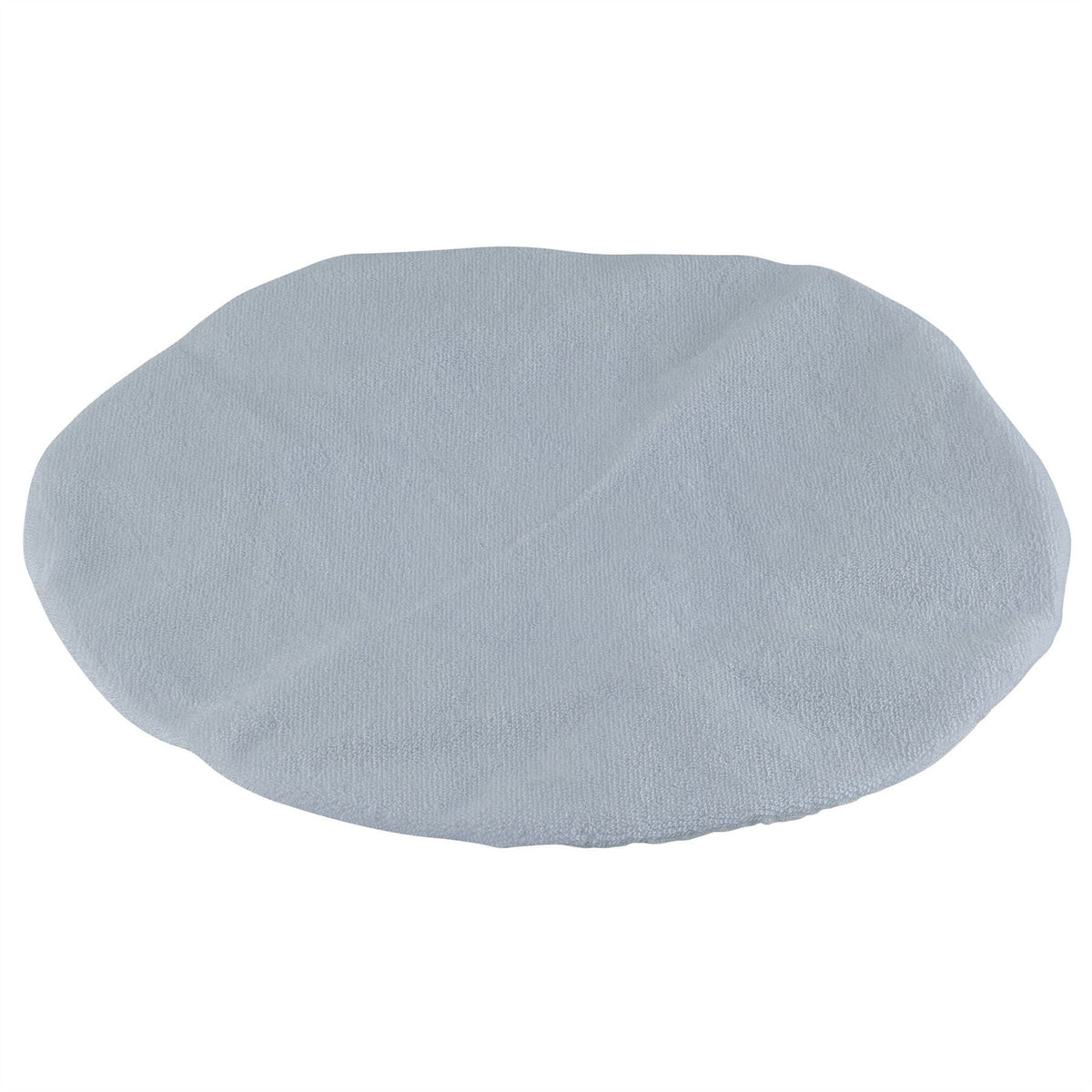 Draper Cotton Polishing Bonnet 240mm 69489 White Rose Tools