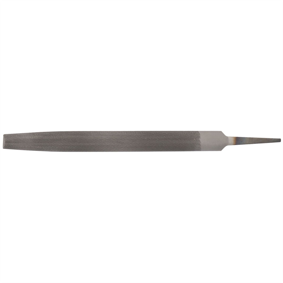 Draper Bastard Cut Half Round File 12 x 200mm 60218 White Rose Tools