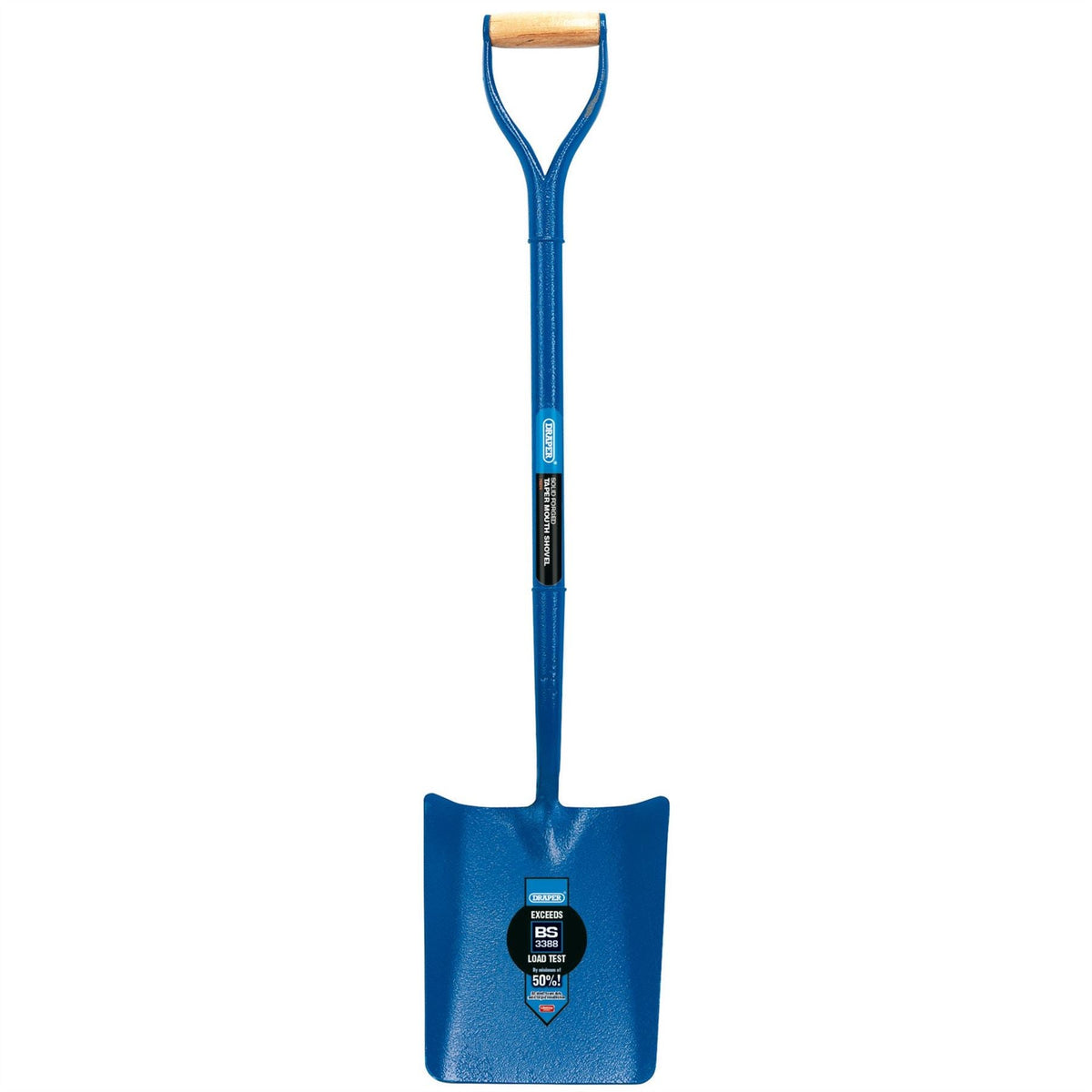 Draper Taper Mouth No.2 Shovel 70374 White Rose Tools