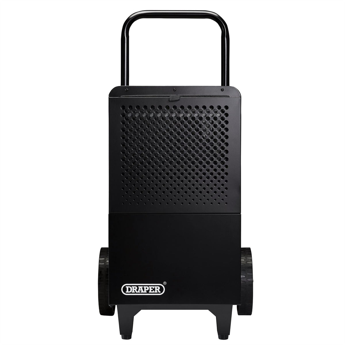 Draper 230V Industrial Dehumidifier 900W 50L 12498 White Rose Tools