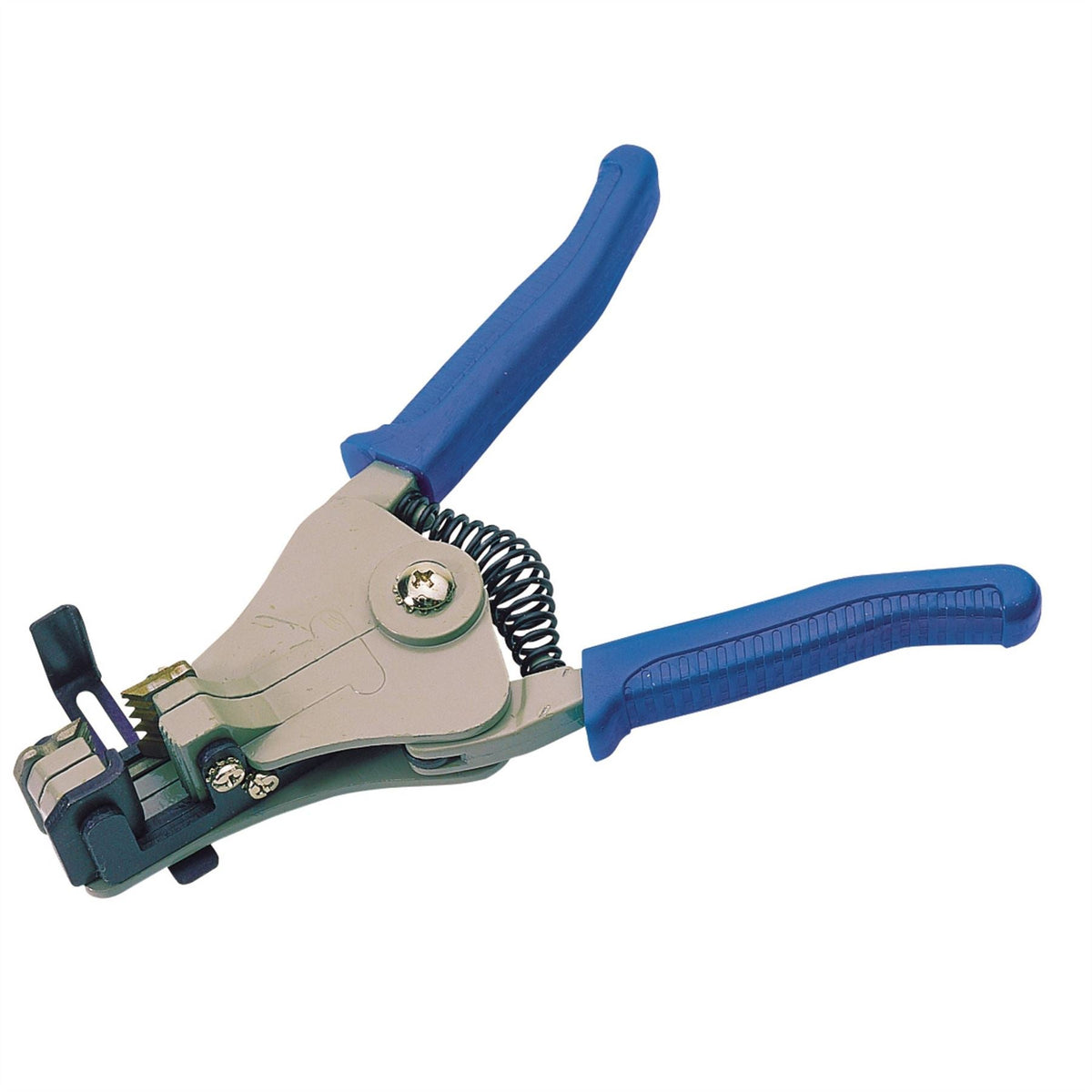 Draper Automatic Wire Stripper 0.5 - 2mm 38274 White Rose Tools