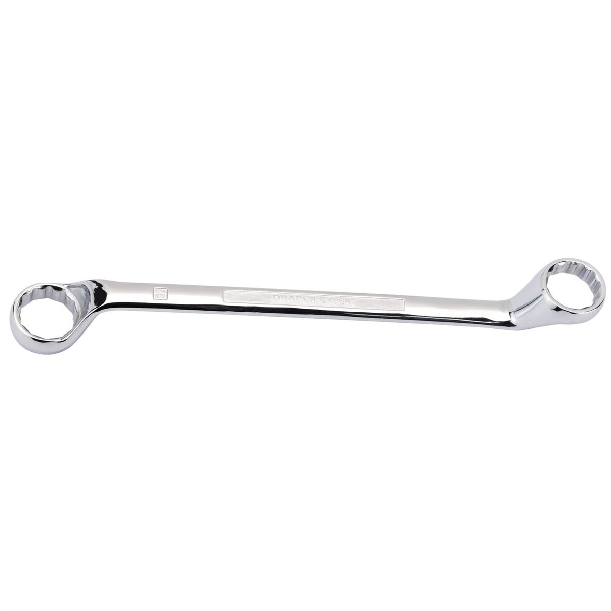Draper Expert HI-TORQ® Deep Offset Ring Spanner 30 x 32mm 55702 White Rose Tools