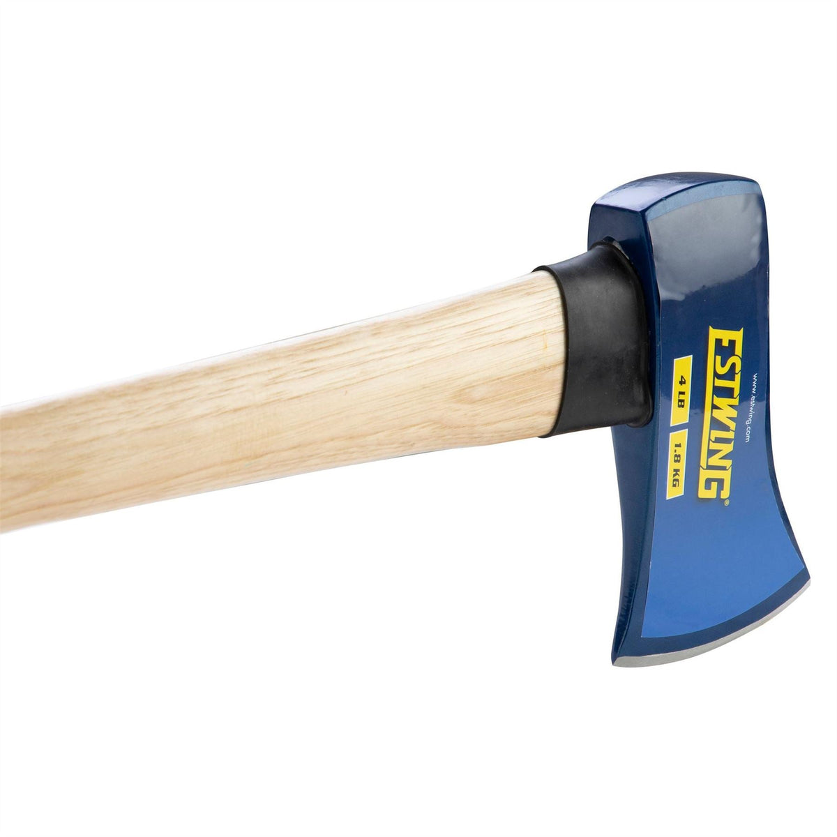 Estwing EAX-436W Axe with Hickory Shaft 1.8kg/4lb 31625 White Rose Tools