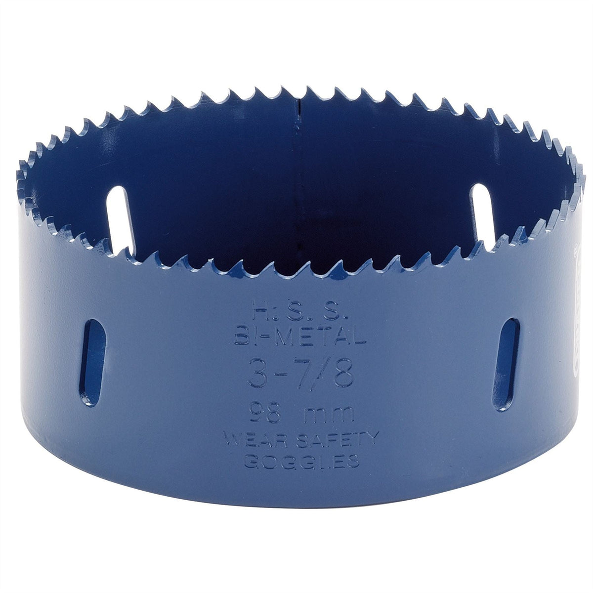 Draper HSS Bi-metal Holesaw Blade 98mm 34770 White Rose Tools