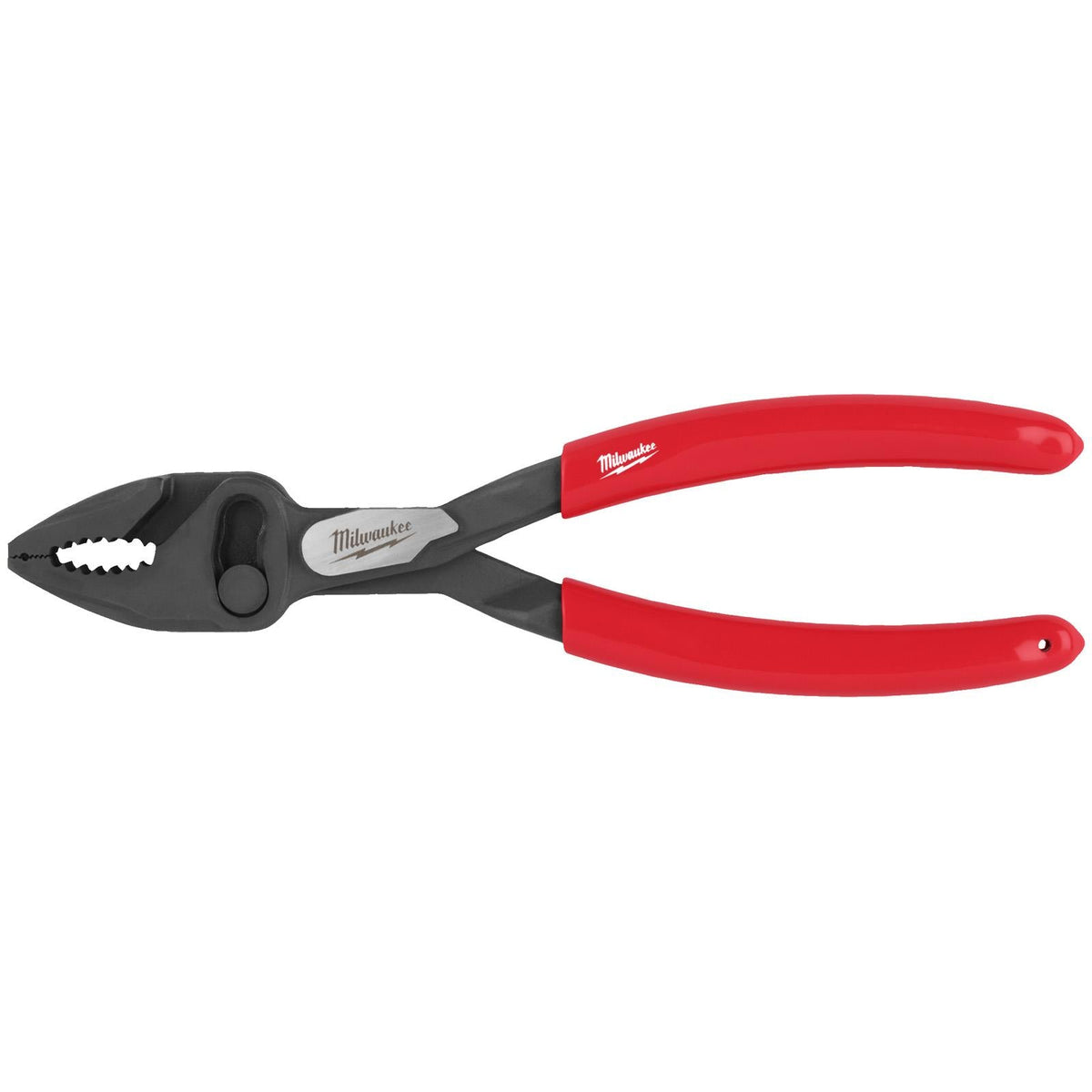 Milwaukee Slip Joint Pliers 200mm White Rose Tools