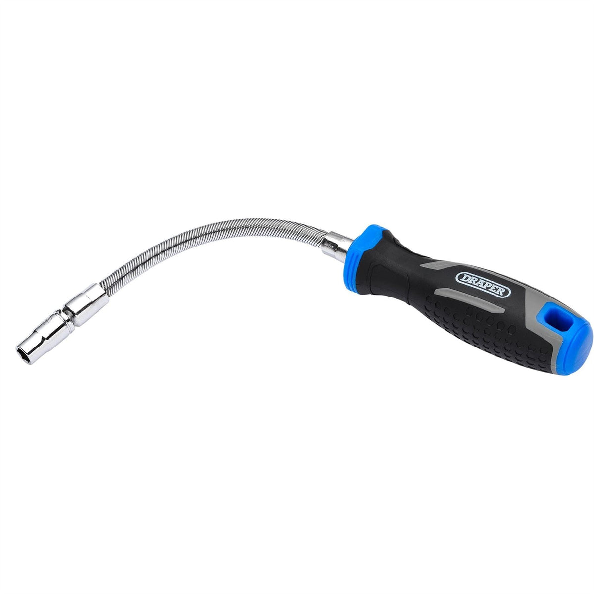 Draper Flexible Hose Clip Driver 7mm 84149 White Rose Tools