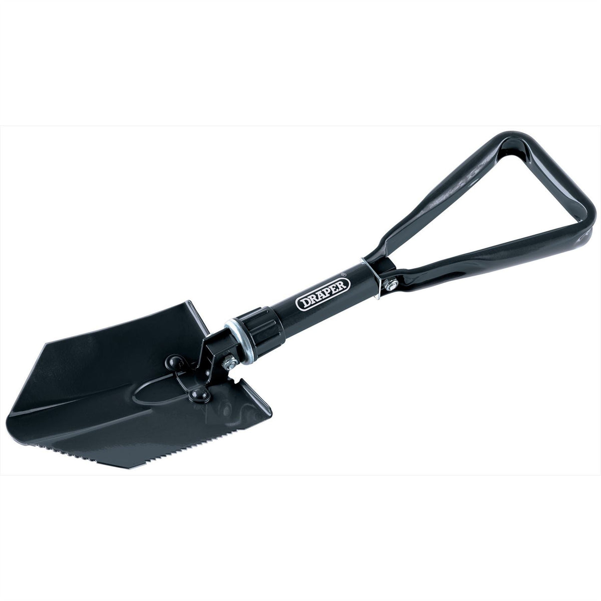 Draper Folding Steel Shovel 51002 White Rose Tools