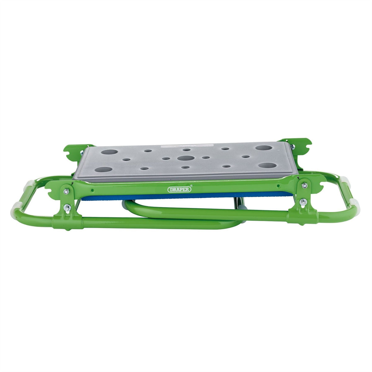 Draper Folding Garden Kneeler and Seat 64970 White Rose Tools