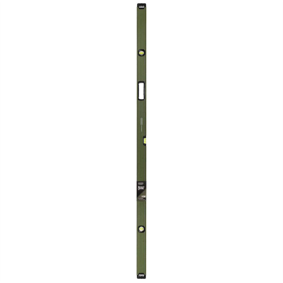 Draper Expert Box Spirit Level with Handle 1800mm 28983 White Rose Tools