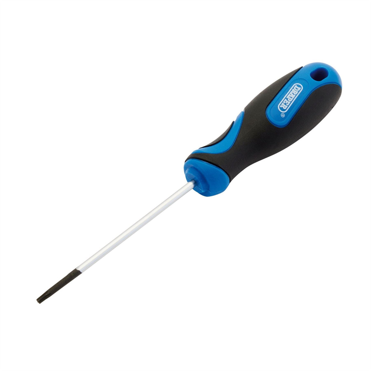 Draper TX-STAR® Soft Grip Screwdriver T9 34261 White Rose Tools