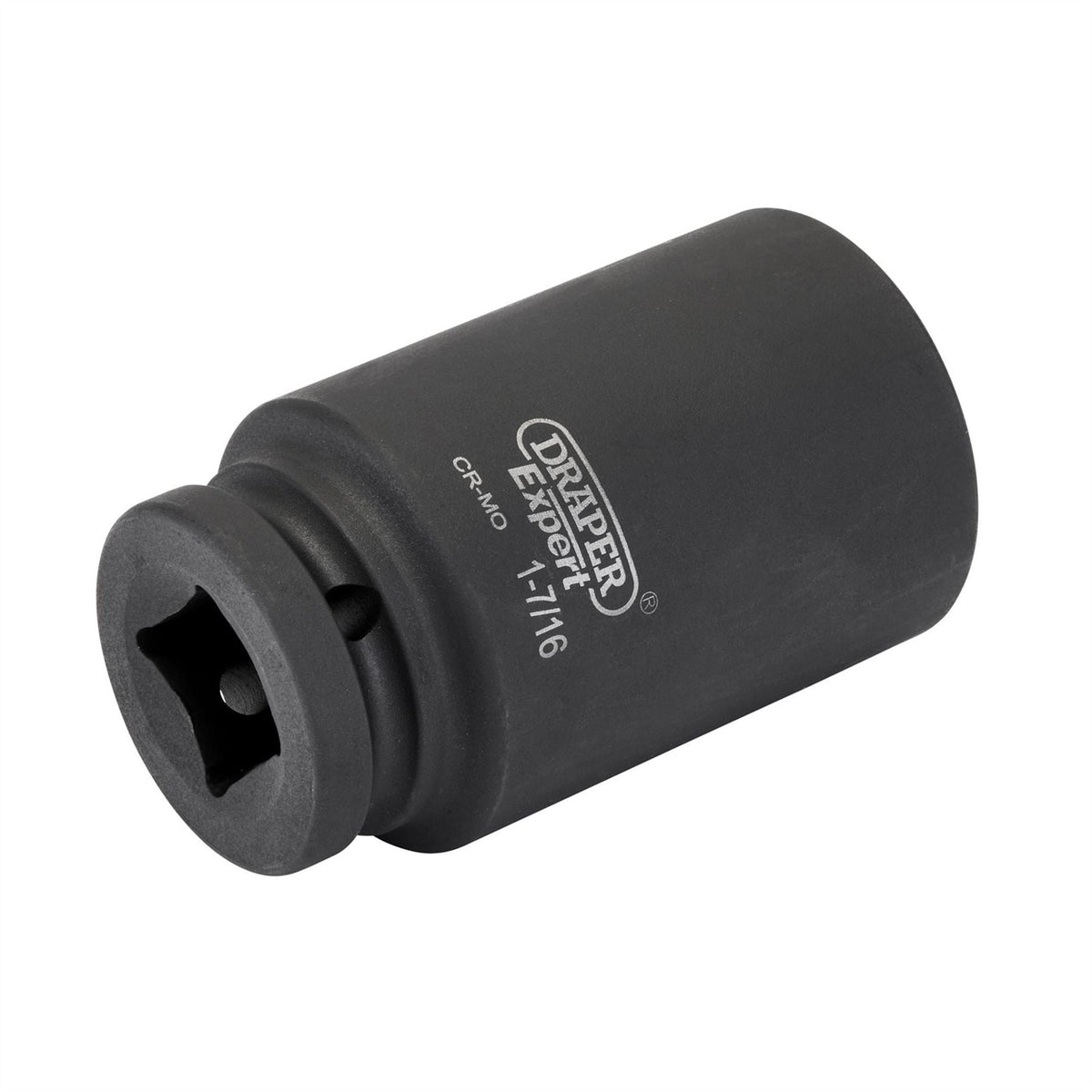 Draper Expert Imperial Deep Impact Socket 3/4" Sq. Dr. 1.7/16" 18998 White Rose Tools