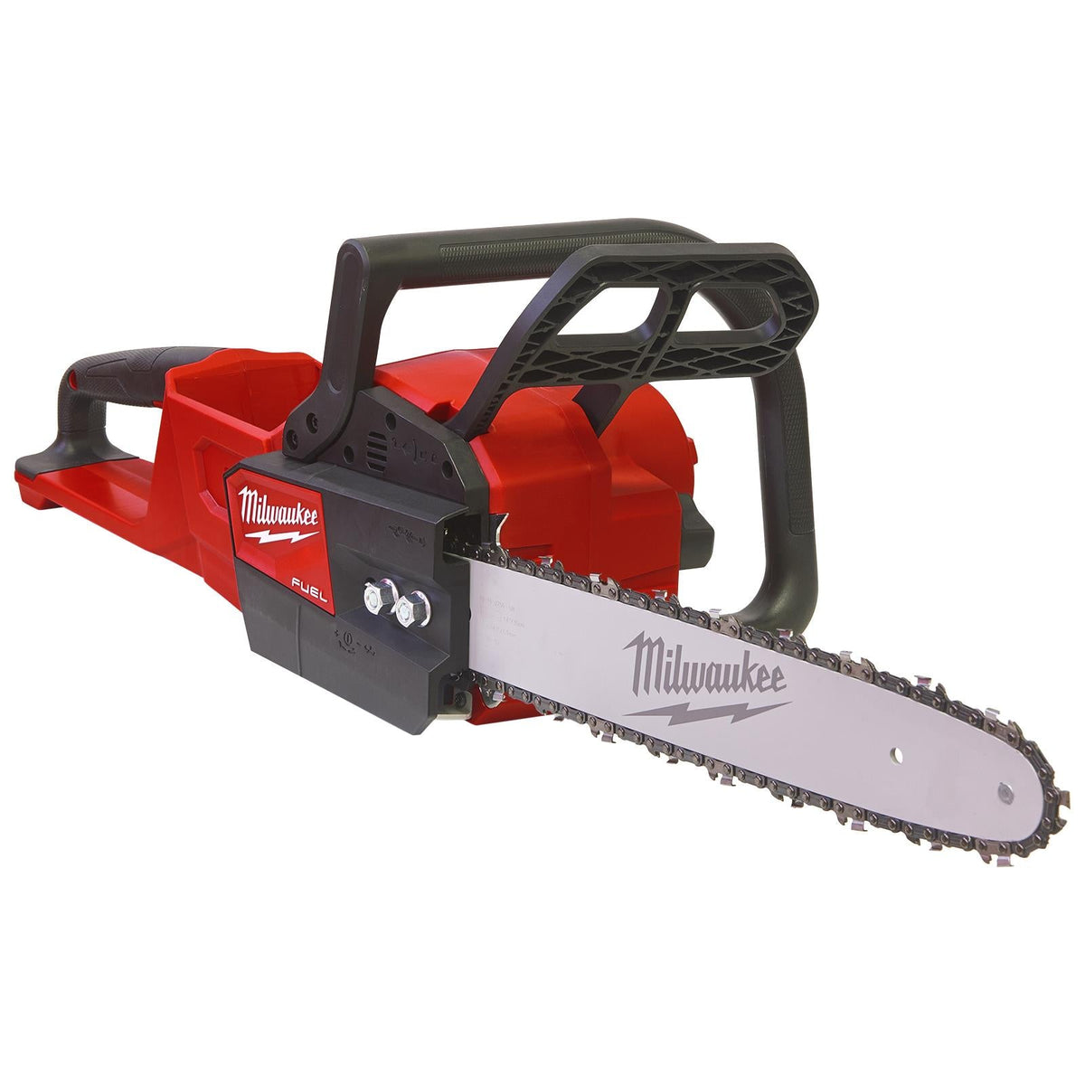 Milwaukee M18 18V FUEL Chainsaw with 35cm Bar Bare Unit M18FCHS35-0 White Rose Tools