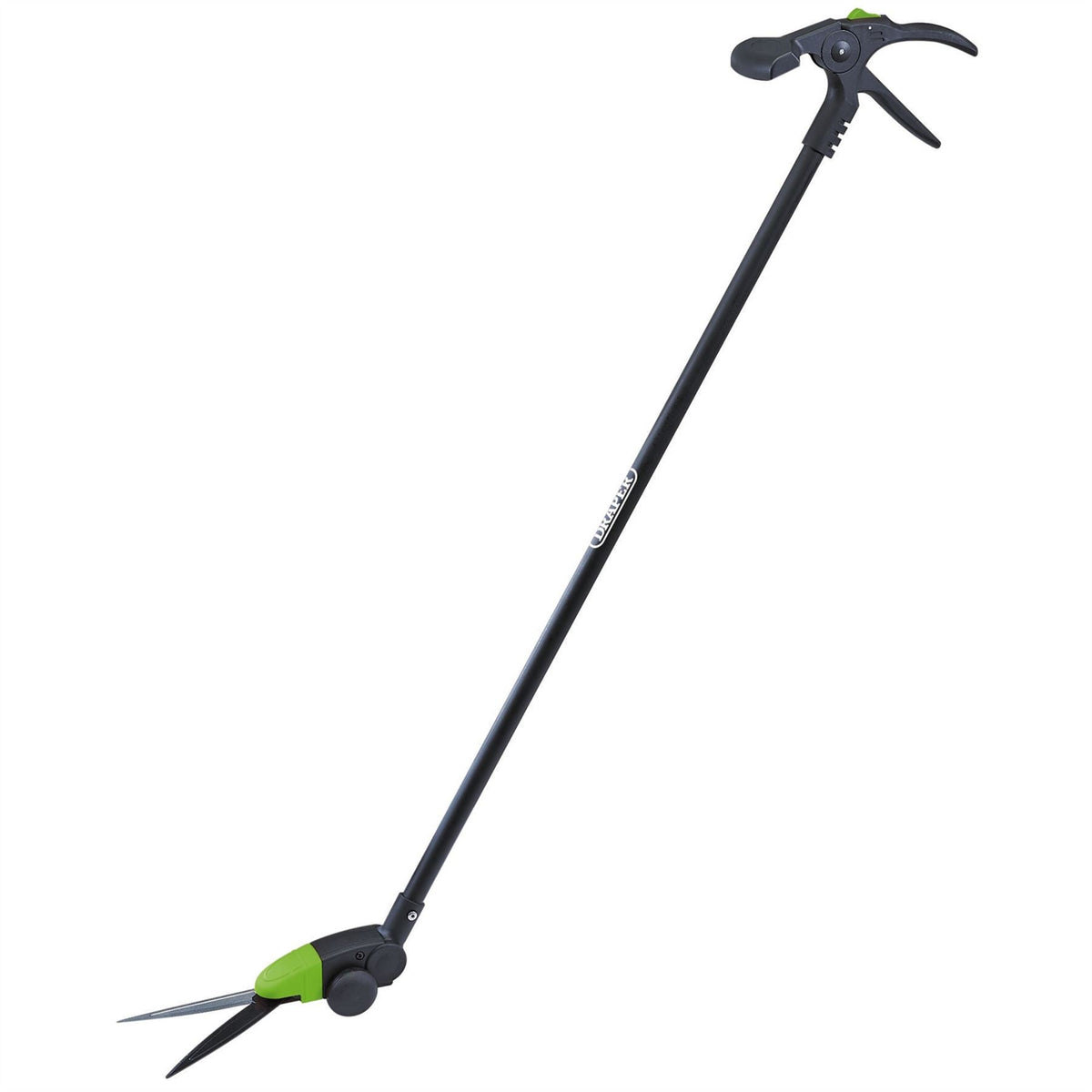 Draper Long Handled Grass Shear with Wheels 37795 White Rose Tools
