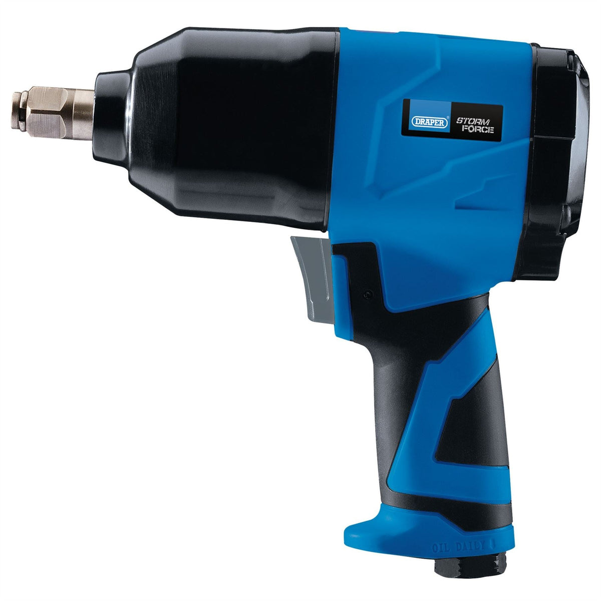 Draper Air Impact Wrench 1/2" Sq. Dr. 65017 White Rose Tools