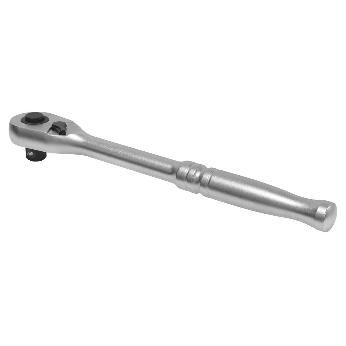 Sealey Premier Platinum Ratchet Wrench 1/2"Sq Drive 90-Tooth Flip Reverse - Premier Platinum