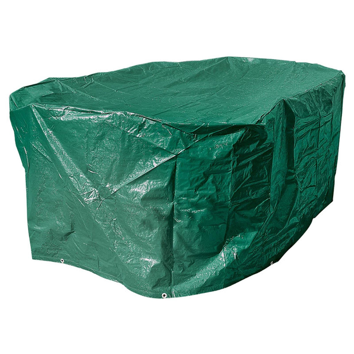 Draper Oval Patio Set Cover 2300 x 1650 x 900mm 12911 White Rose Tools