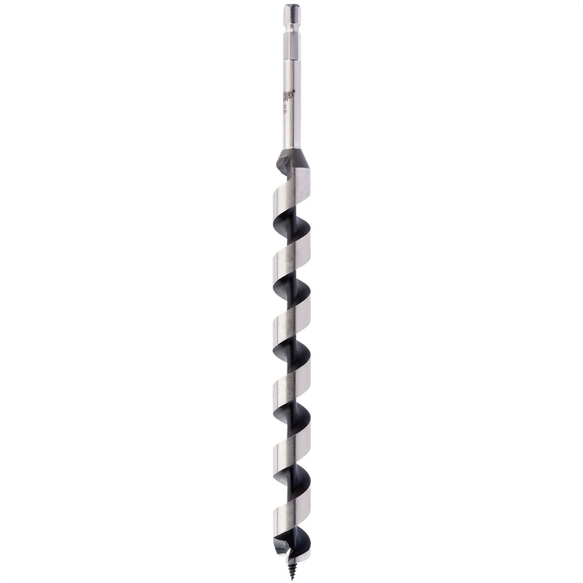 Draper Expert Long Pattern Auger Bit 22 x 330mm 76025 White Rose Tools