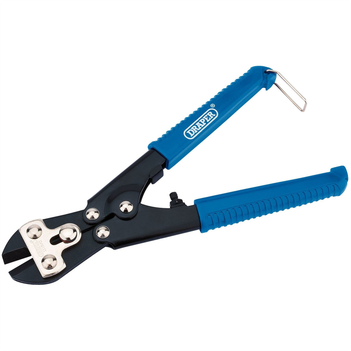 Draper Straight Head Centre Cut Mini Cutters 210mm 36092 White Rose Tools
