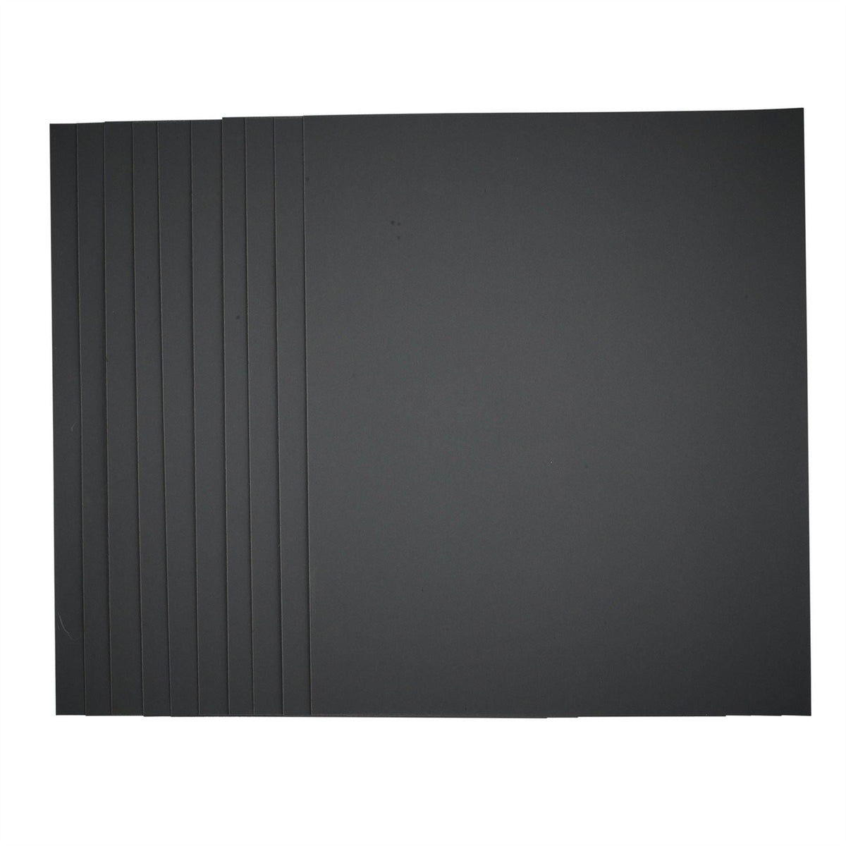 Draper Wet and Dry Sanding Sheets 230 x 280mm 1500 Grit (Pack of 10) 37789 White Rose Tools