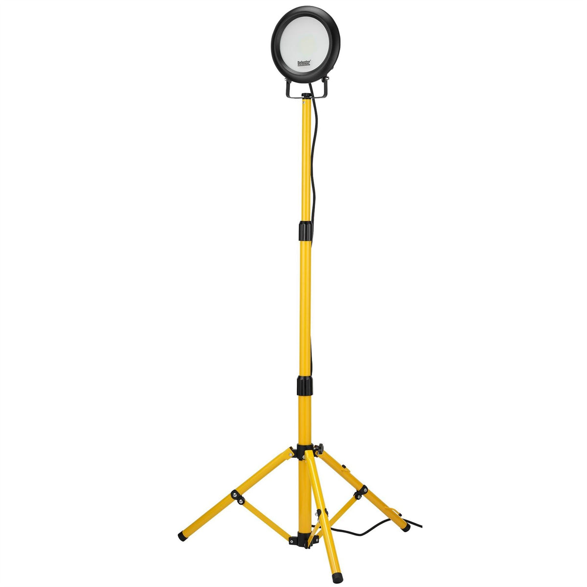 Defender E709305 DF4000 110V Single Head LED Site Light 34752 White Rose Tools