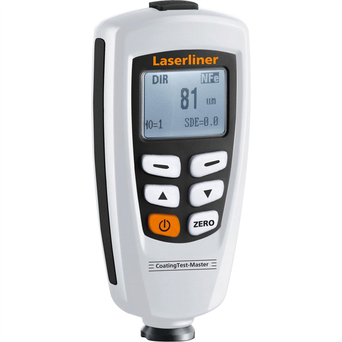 Laserliner 082.150A CoatingTest-Master Coating Thickness Measuring Device 32005 White Rose Tools