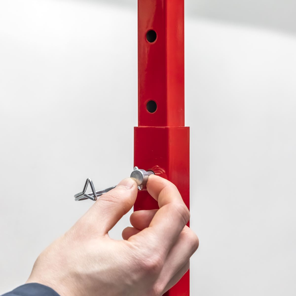 Sealey Adjustable Paint Hanger 1.95m