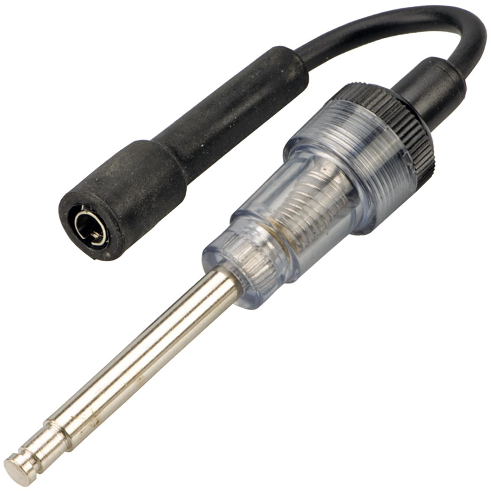 Silverline 270mm Ignition Spark Tester Plug Lead Car Van Auto System Coil Circuit