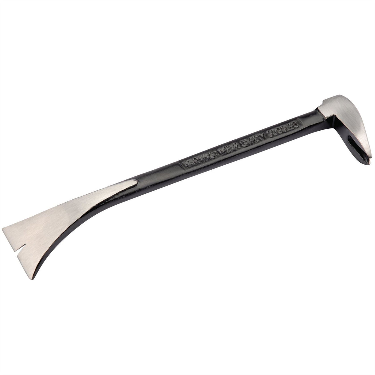 Draper Pry Bar/Nail Puller 250mm 36030 White Rose Tools