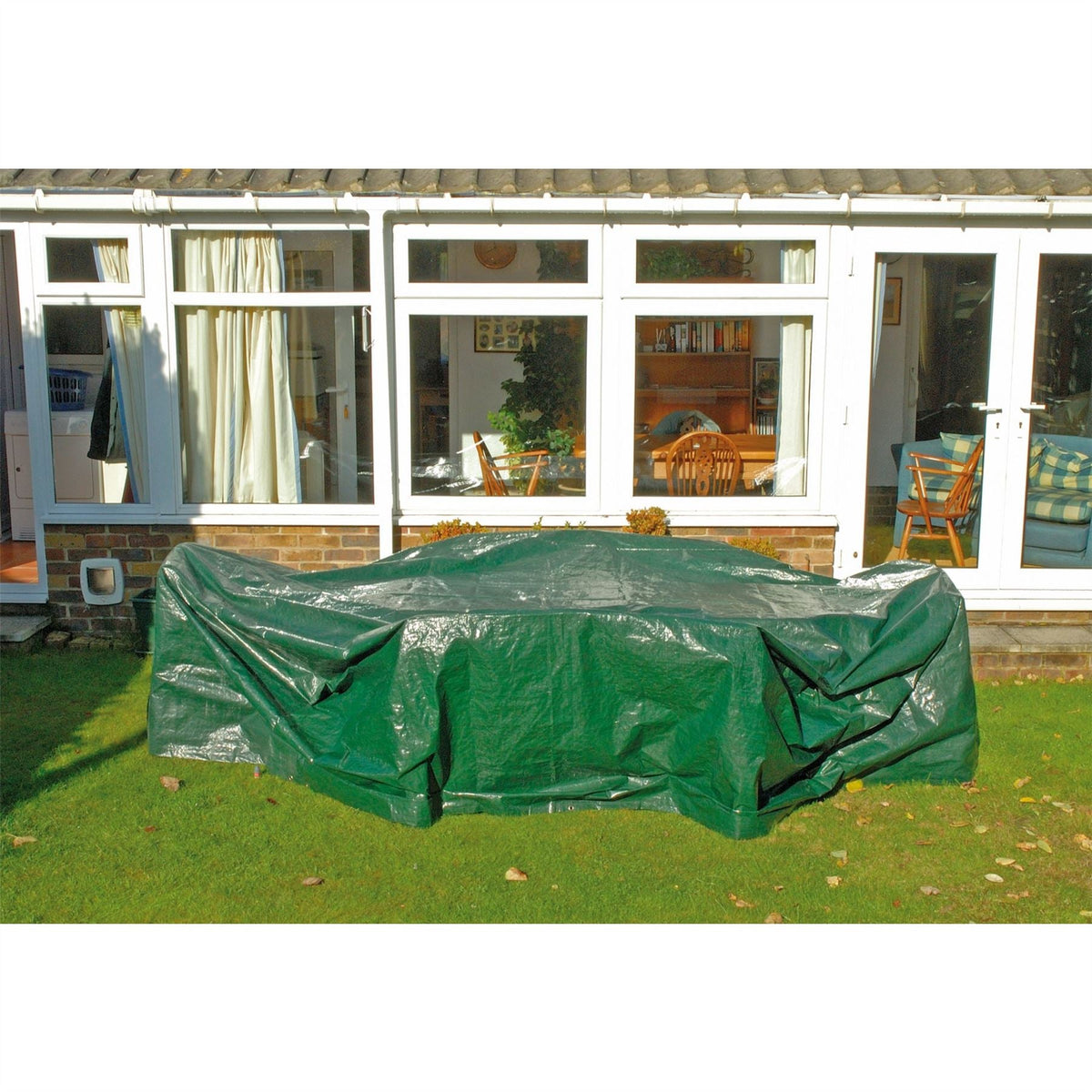 Draper Patio Set Cover 1900 x 800mm 76232 White Rose Tools