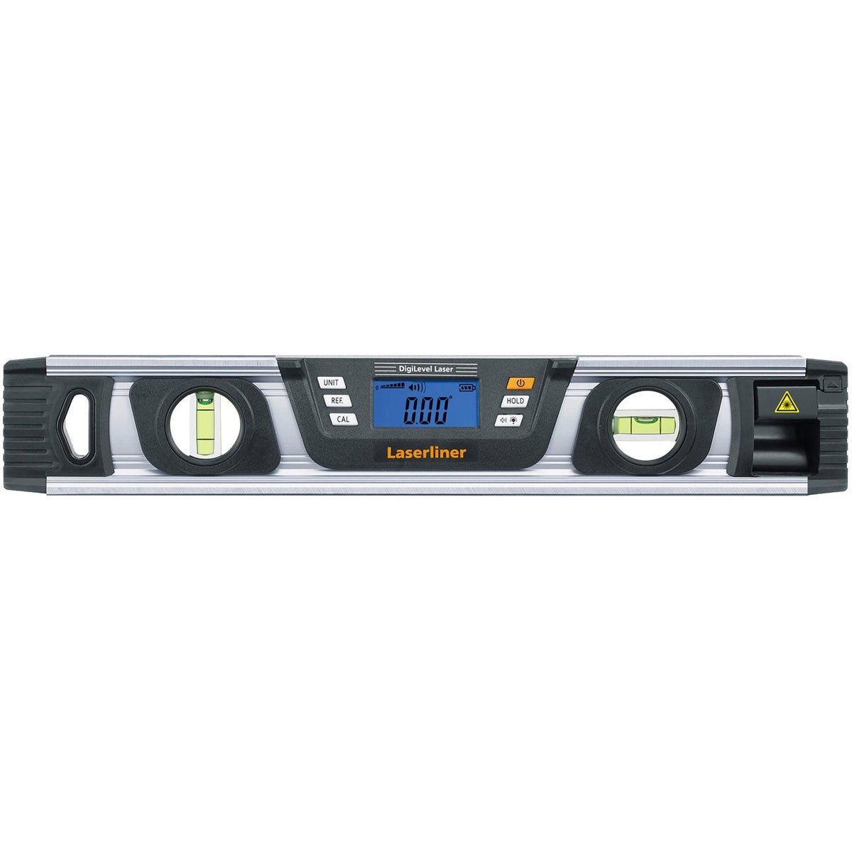 Laserliner 081.255A DigiLevel Laser G40 Digital Electronic Spirit Level 32096 White Rose Tools