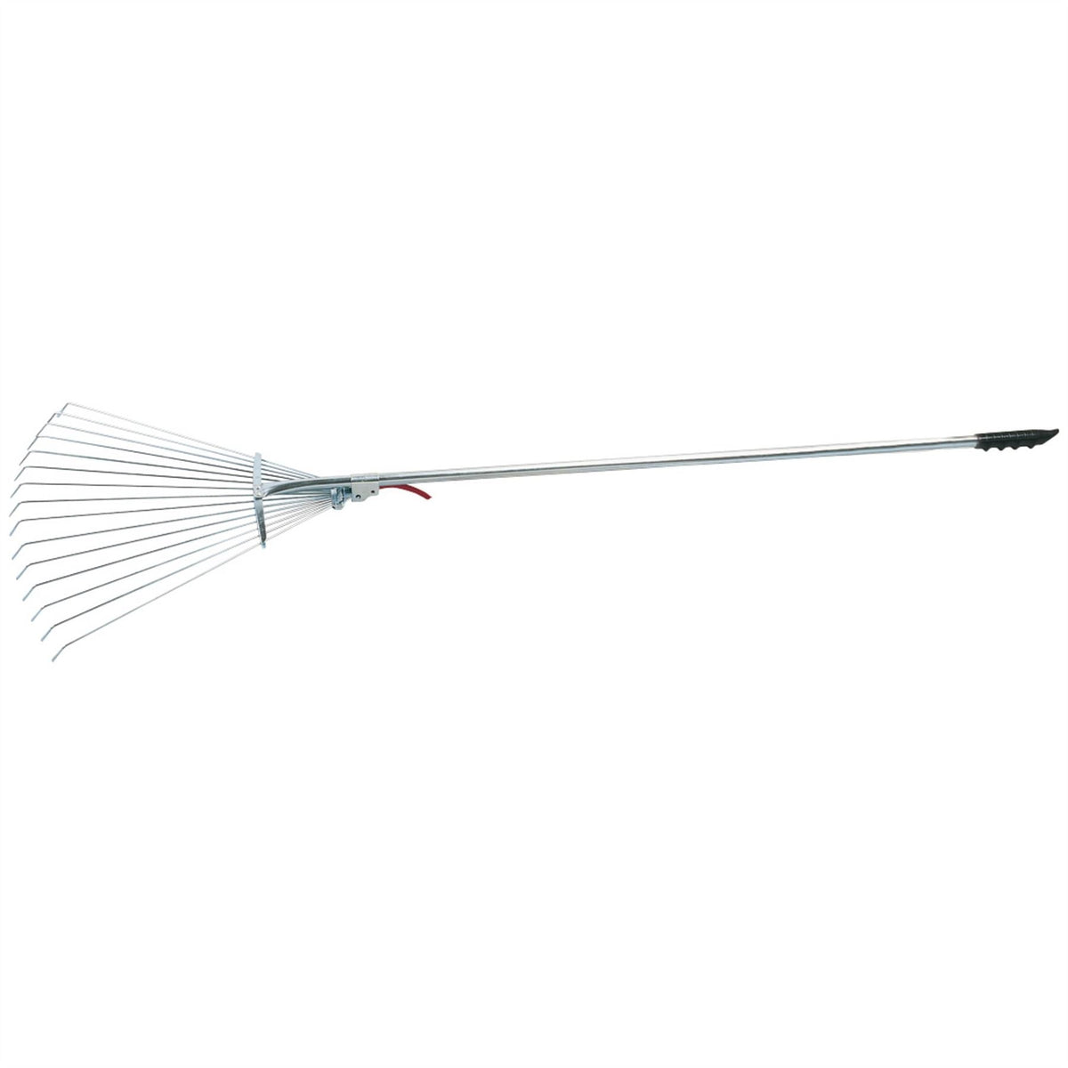 Draper Adjustable Lawn Rake 190 - 570mm 21862 White Rose Tools