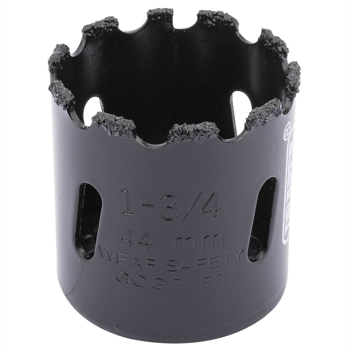 Draper Expert Tungsten Carbide Grit Hole Saw 44mm 34932 White Rose Tools