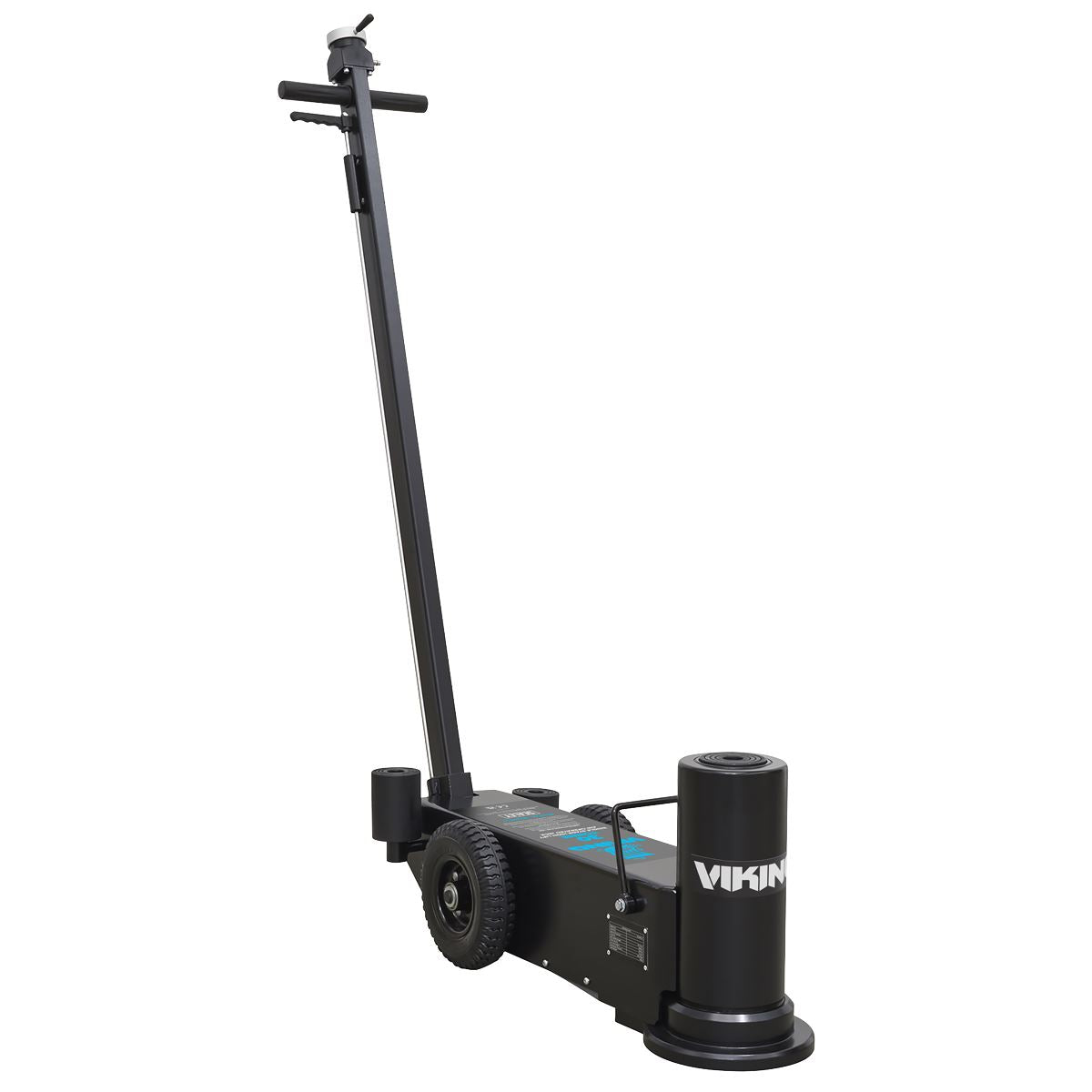 Sealey Viking Air Operated High Lift Single Stage Jack 30 Tonne