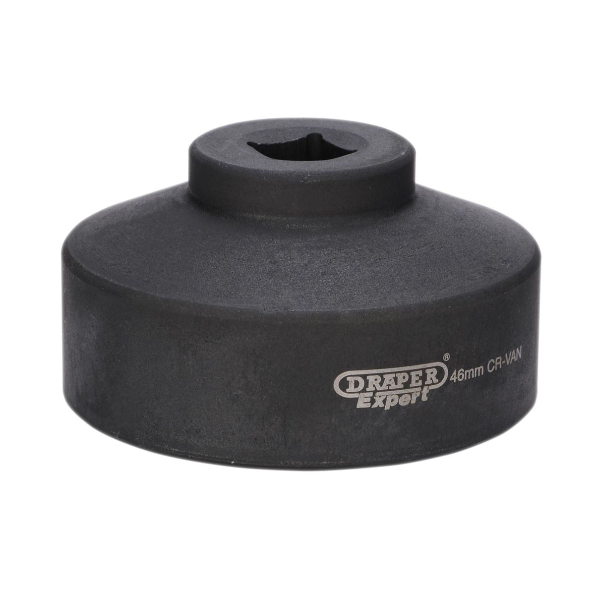 Draper Expert Adblue® Filter Socket 3/8" Sq. Dr. 46mm 31912 White Rose Tools