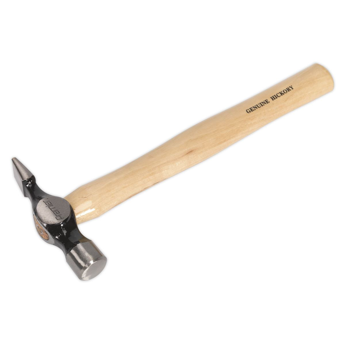 Sealey Premier Warrington/Joiners Hammer 16oz Hickory Shaft