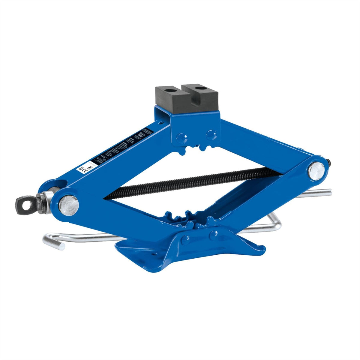 Draper Scissor Jack 1.5 Tonne 69252 White Rose Tools