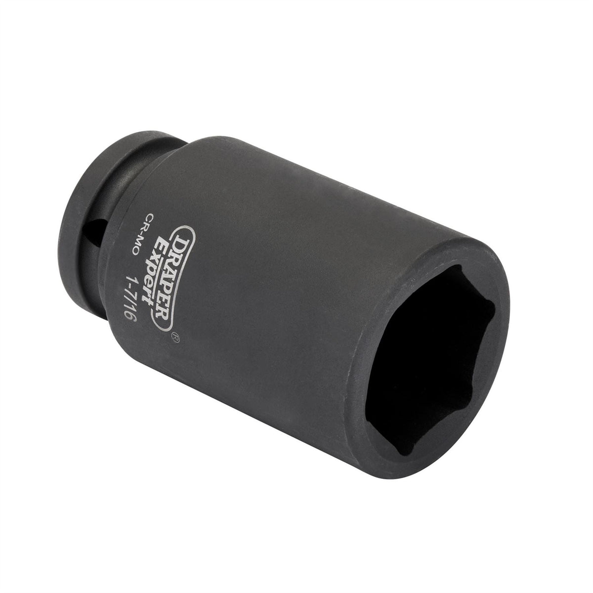 Draper Expert Imperial Deep Impact Socket 3/4" Sq. Dr. 1.7/16" 18998 White Rose Tools