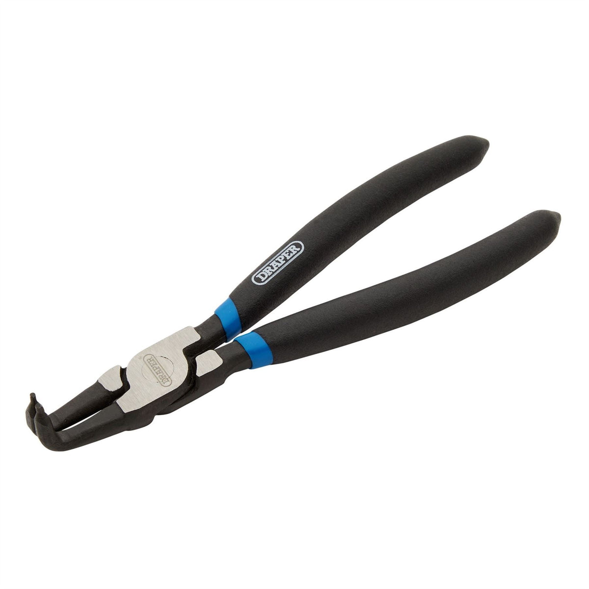 Draper 90° Tip Internal Circlip Pliers 170mm 38996 White Rose Tools